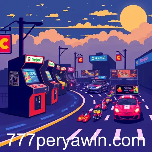 Exploring the Thrilling World of Arcade Games: A Dive into '777perya'