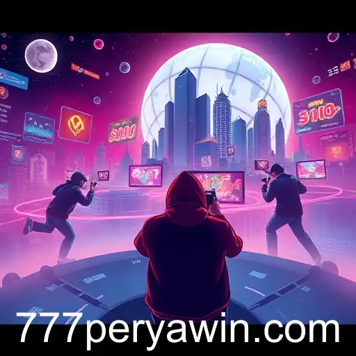 The Rise of 777perya Amidst Gaming Industry Shifts
