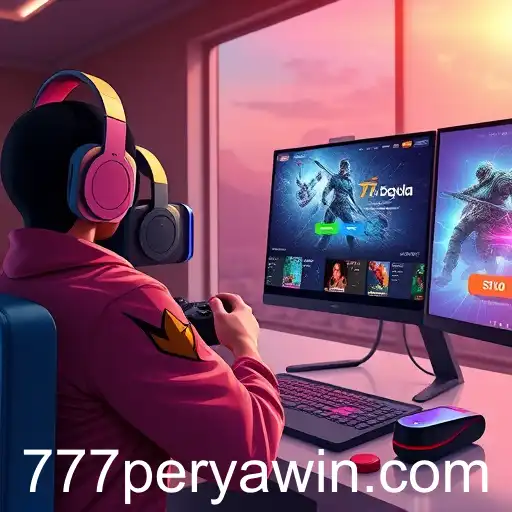 The Rise of Online Gaming in 2025