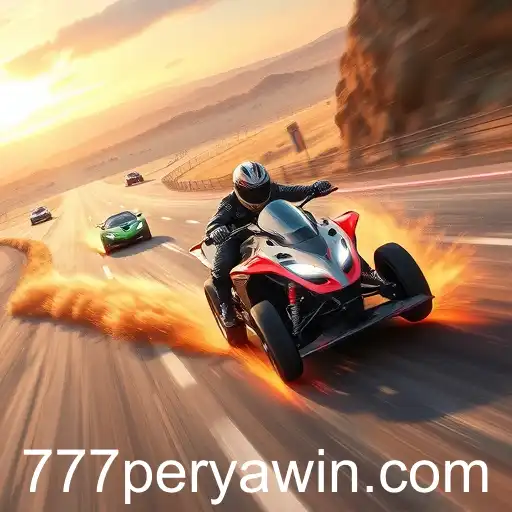Exploring the Thrilling World of Racing Games on 777perya