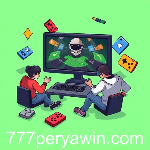 The Rise of 777perya: Transforming the Gaming Landscape