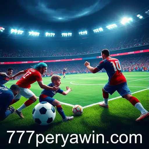 The Evolution of Sports Games in the Digital Era: A Deep Dive into the '777perya' Phenomenon