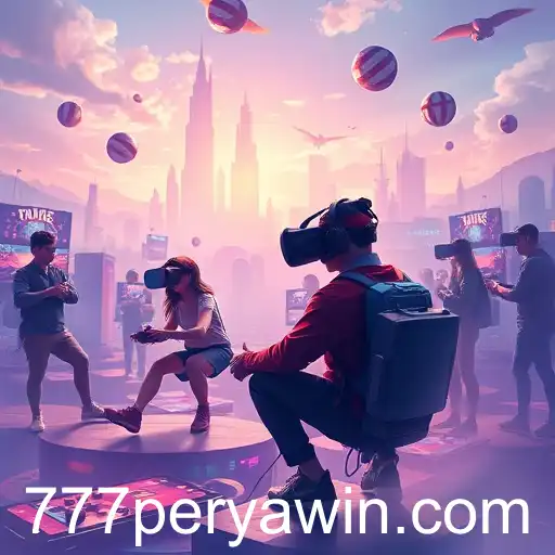 Virtual Reality and the Rise of Online Gaming Communities